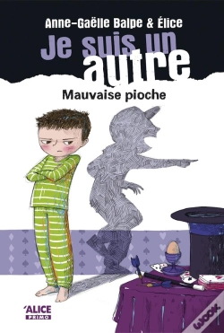 Capa do artigo Je Suis Un Autre Tome 3 ; Mauvaise Pioche