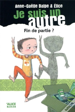 Capa do artigo Je Suis Un Autre Tome 5 ; Fin De Partie ?