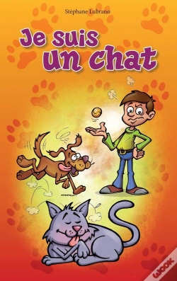 Capa do artigo Je Suis Un Chat