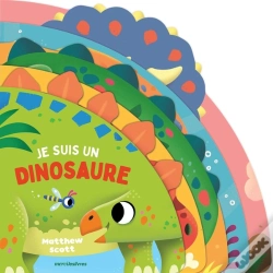 Capa do artigo Je Suis Un Dinosaure