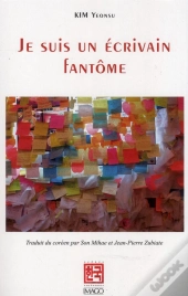 Je Suis Un Écrivain Fantôme