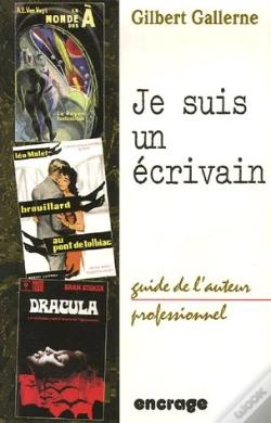 Capa do artigo Je Suis Un Ecrivain