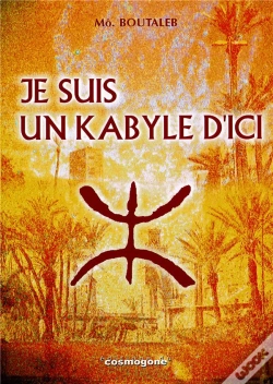 Capa do artigo Je Suis Un Kabyle D'Ici
