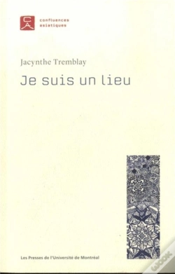 Capa do artigo Je Suis Un Lieu