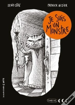 Capa do artigo Je Suis Un Monstre