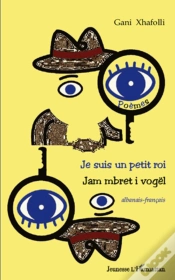 Capa do artigo Je Suis Un Petit Roi ; Jam Mbret I Vogël