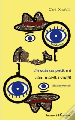 Capa do artigo Je Suis Un Petit Roi ; Jam Mbret I Vogël