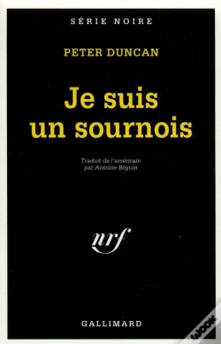 Capa do artigo Je Suis Un Sournois
