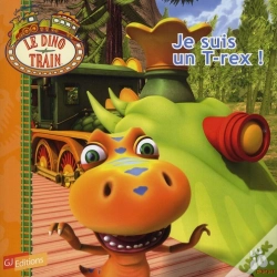 Capa do artigo Je Suis Un T-Rex !