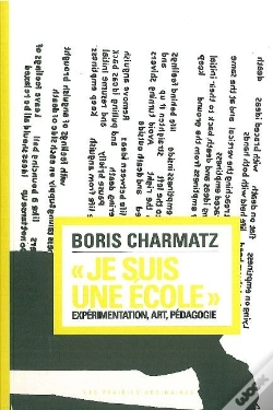 Capa do artigo Je Suis Une École ; Expérimentations Utopiques Pour Une Autre Pédagogie De L'Art