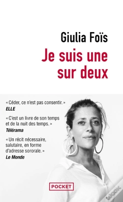 Capa do artigo Je Suis Une Sur Deux