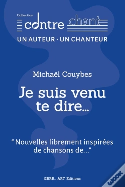 Capa do artigo Je Suis Venu Te Dire...