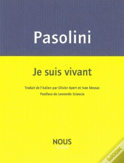 Capa do artigo Je Suis Vivant
