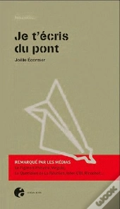 Je T Ecris Du Pont Nouvelle Edition