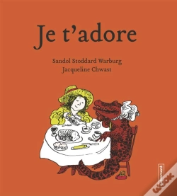 Capa do artigo Je T'Adore