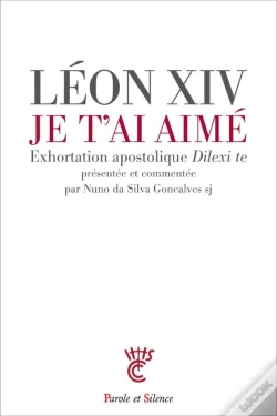 Capa do artigo Je T'Ai Aimé : Exhortation Apostolique Présentée Et Commentée