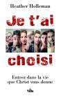 Je T'Ai Choisi - Preview