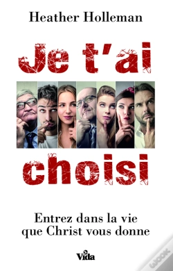 Capa do artigo Je T'Ai Choisi