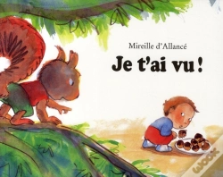 Capa do artigo Je T'Ai Vu !