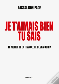 Capa do artigo Je T'Aimais Bien Tu Sais