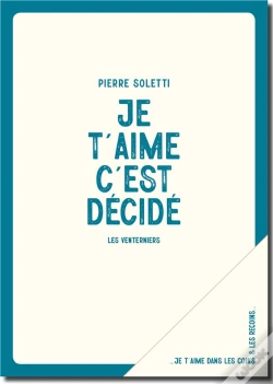 Capa do artigo Je T'Aime C'Est Decide