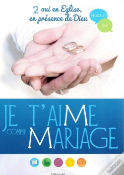 Capa do artigo Je T'Aime Comme Mariage