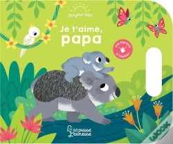 Capa do artigo Je T'Aime, Papa