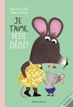 Capa do artigo Je T'Aime, Petit Bébé !