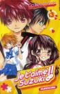 Je T'Aime Suzuki ! T.3 - Preview