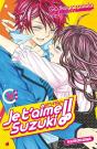 Je T'Aime Suzuki - Tome 16 - Preview