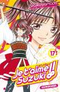 Je T'Aime Suzuki - Tome 17 - Preview