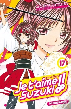 Capa do artigo Je T'Aime Suzuki - Tome 17
