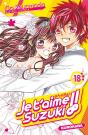 Je T'Aime Suzuki - Tome 18 - Preview