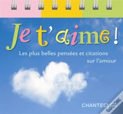 Capa do artigo Je T'Aime!