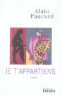 Je T'Appartiens - Preview