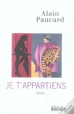 Capa do artigo Je T'Appartiens