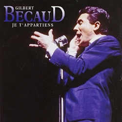 Capa do artigo Je T'appartiens - CD