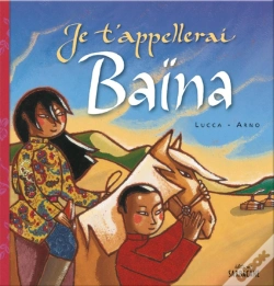 Capa do artigo Je T'Appelerai Baïna