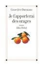 Je T'Apporterai Des Orages - Preview