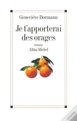 Capa do artigo Je T'Apporterai Des Orages