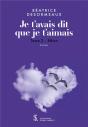 Je T'Avais Dit Que Je T'Aimais T.2 : Ethan - Preview