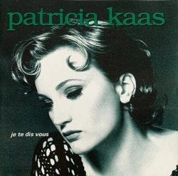 Capa do artigo Je Te Dis Vous - CD