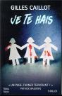 Je Te Hais - Preview