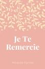 Je Te Remercie - Preview