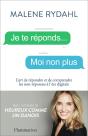 Je Te Réponds... Moi Non Plus : L'Art De Répondre Et De Comprendre Les Non-Réponses À L'Ère Digitale - Preview