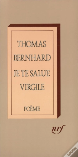 Capa do artigo Je Te Salue Virgile