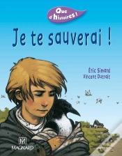 Capa do artigo Je Te Sauverai ! Ce1, Série 1