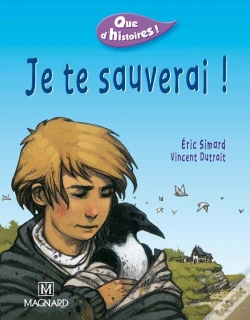 Capa do artigo Je Te Sauverai ! Ce1, Série 1