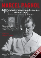 Je Te Souhaite Beaucoup D'Ennemis Comme Moi