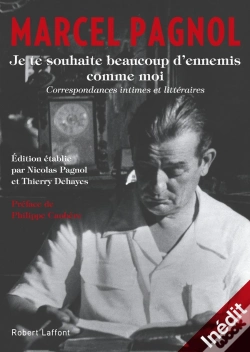 Capa do artigo Je Te Souhaite Beaucoup D'Ennemis Comme Moi